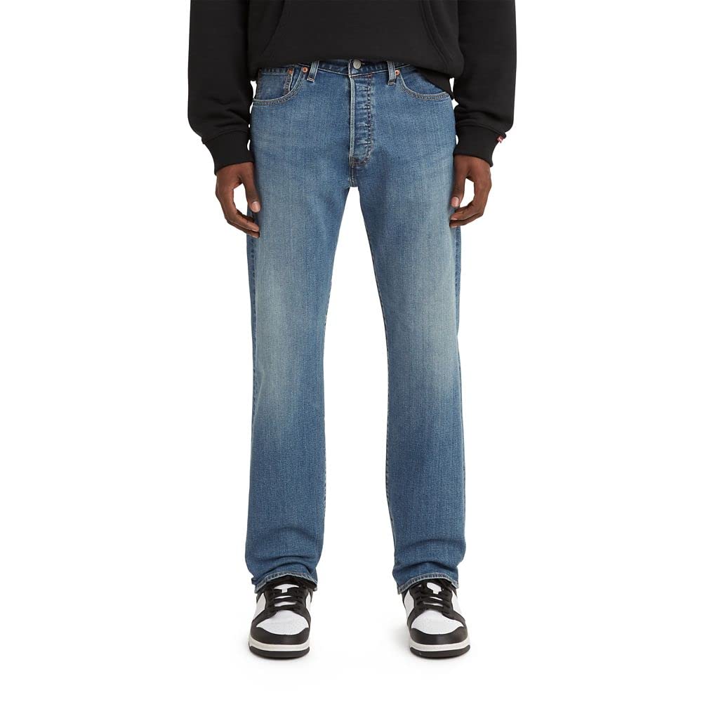 Levi's mens 501 Original Fit Jeans