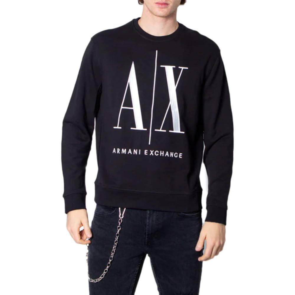 Armani Exchange Icon Men’s Sweatshirt