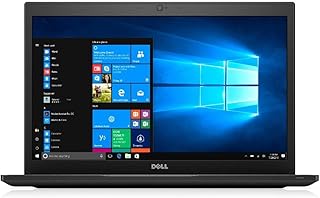 Dell Latitude 7480 Ultrabook | Intel Core i7 7th Gen CPU | 32 GB RAM - 1 TB SSD | 14" FHD Display with Webcam | Wi-Fi | Bluetooth | HDMI Port | Microsoft Office | Windows 11 (Renewed)