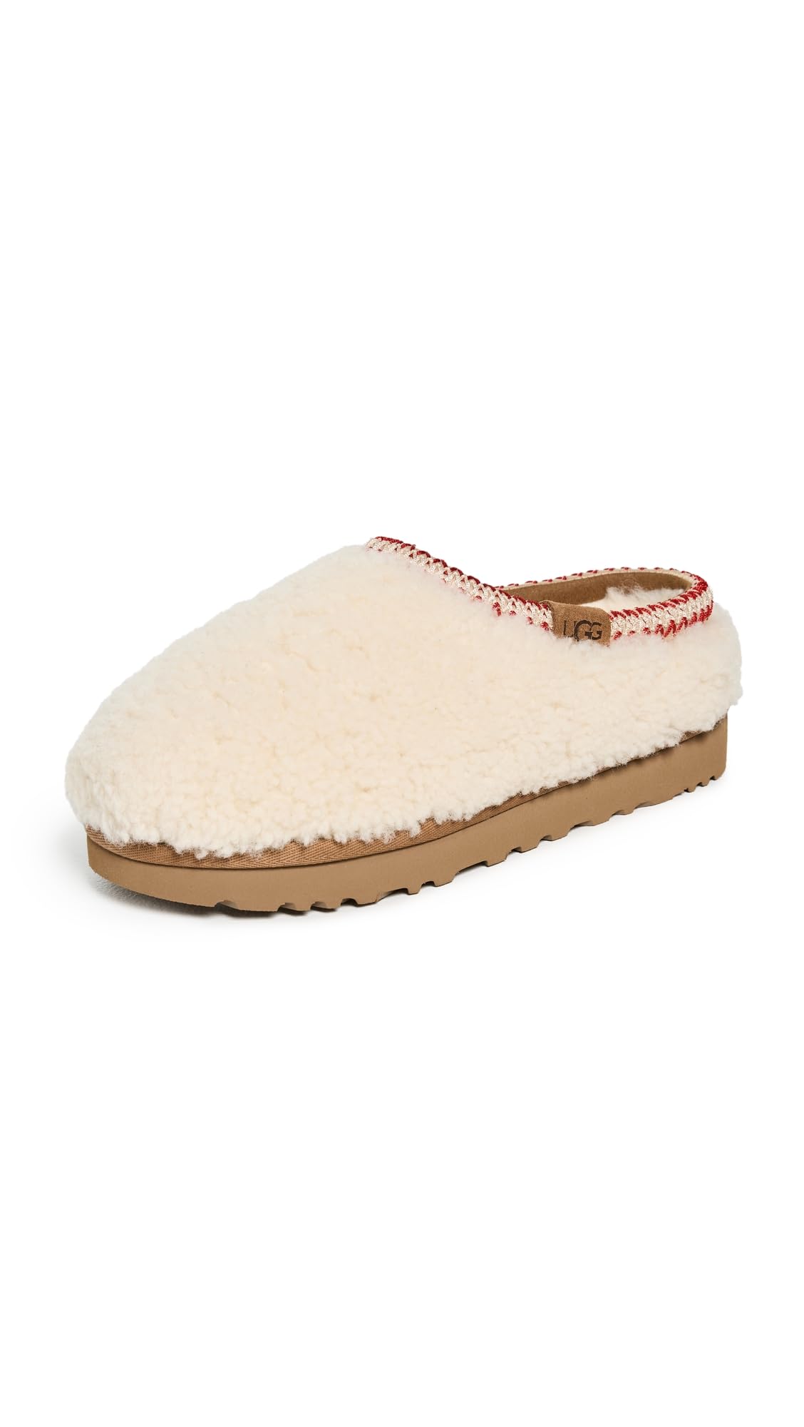 UGG Tasman Maxi Curly SlippersWomen