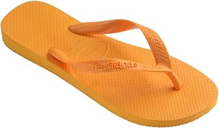 Havaianas Brazil Logo, Unisex Adult Flip Flops