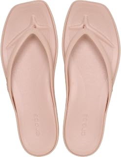 Crocs Miami Frosted Flip, Flip Flops Women