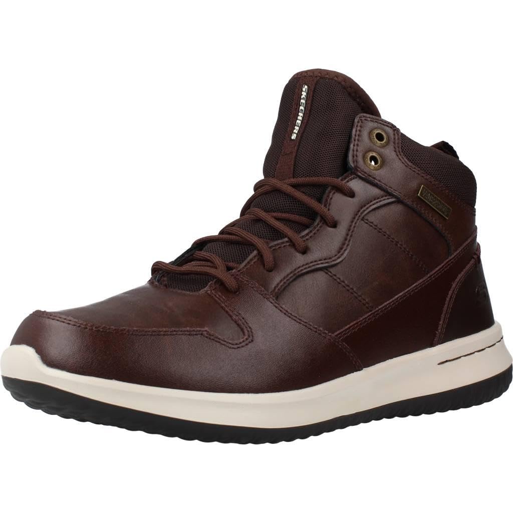 Skechers Delson Selecto Classic BootsMan