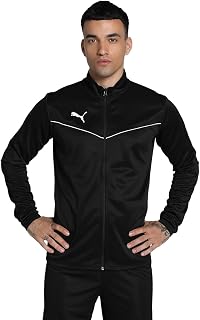 PUMA teamRISE Training Poly Jacket, Men's Sports Jacket