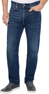 Calvin Klein - Straight Fit Jeans, Men's Jeans