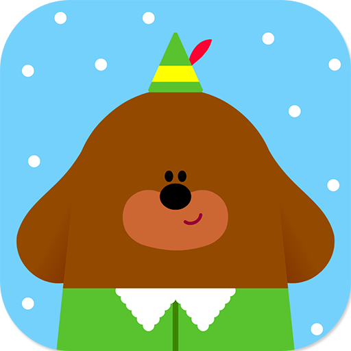 Hey Duggee: The Christmas Badge