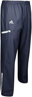 adidas Mens Team Sports Woven Pant, Collegiate Navy/White, Xx-Large