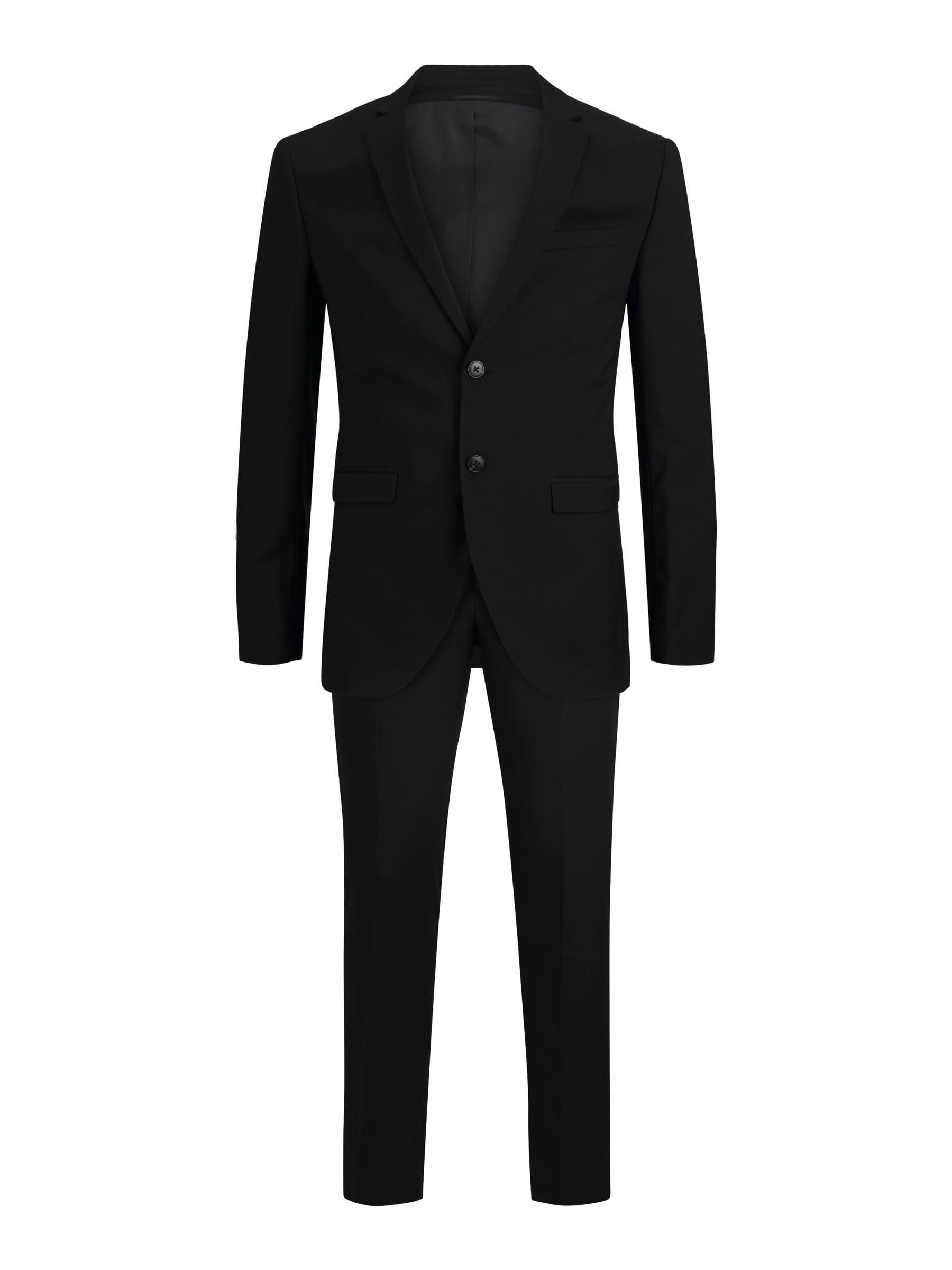 JACK & JONES JPRFRANCO Male Suit, Single-Breasted Blazer and Trousers, Super Sli