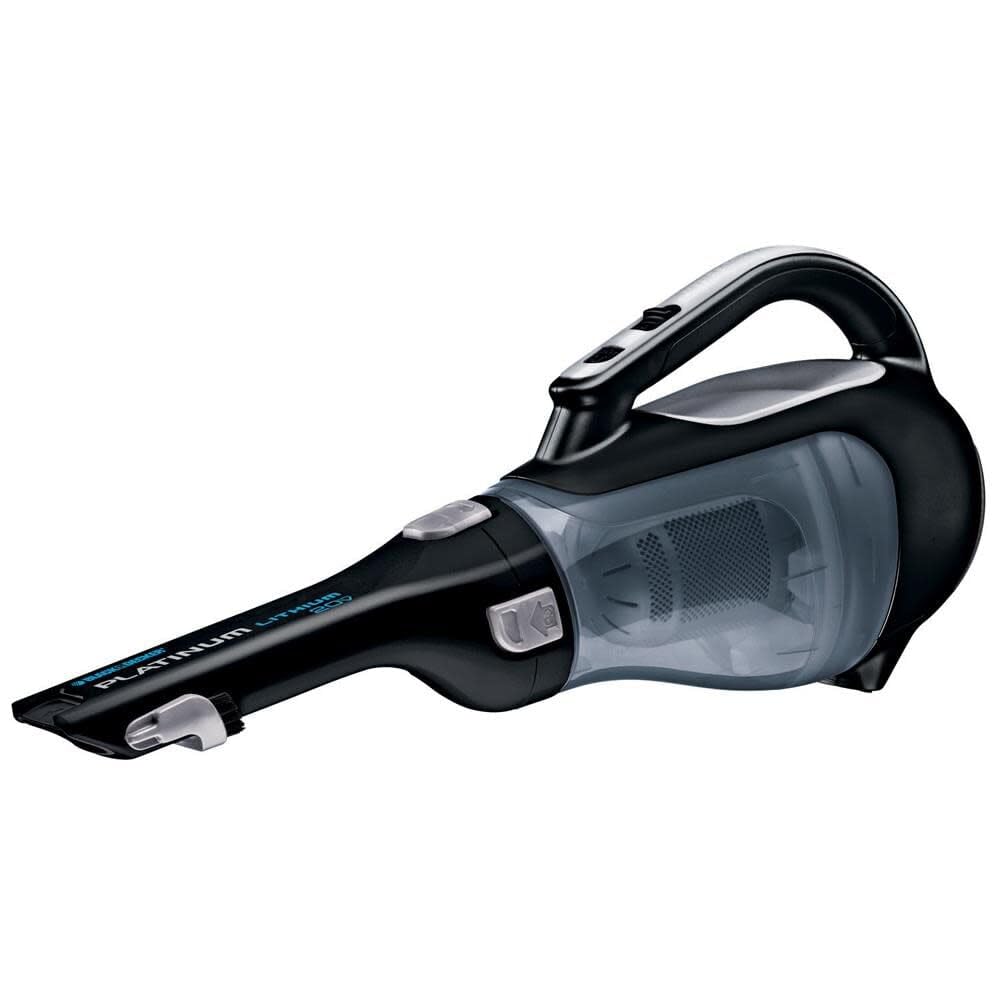 BLACK+DECKER dustbuster 20V Hand Vacuum Cordless Rechargeable, Car Vacuum Portab