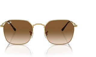 Ray-Ban Unisex Rb3694 Jim Square Sunglasses