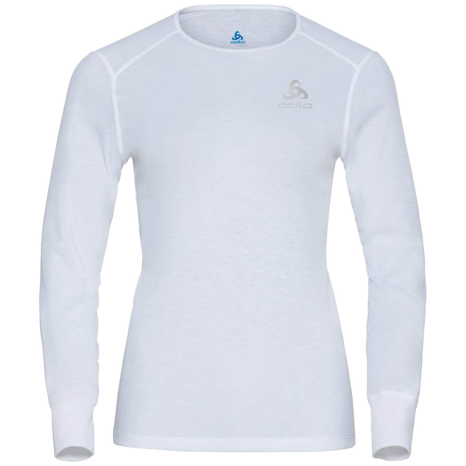 Odlo Active Warm Women's Long Sleeve Round Neck Thermal Top