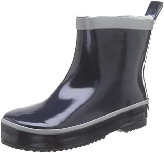 Playshoes Unisex Kids Rubber Boots Low OwlsWellington Rubber Boots