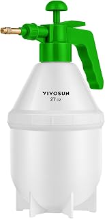VIVOSUN 27oz Pump Sprayer, Handheld Garden Water Sprayer Bottle