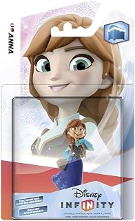 Disney Infinity 1.0 Edition Anna Figure