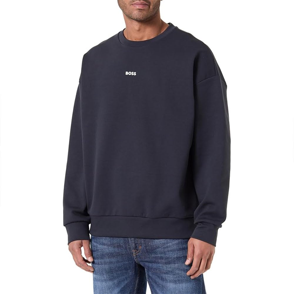 BOSS Men's Stenson 10272320 01 Sweatshirt