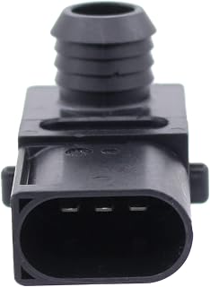Brake Servo Pressure Sensor for Mi-ni B-M-W | for 1 3 5 Series X1 E81 E82 E87 E88 E90 E91 E92 E93 F10 F11 R55 R56 R57 R58 R59 R60 R61 Cooper JCW