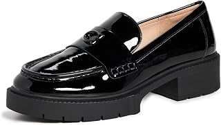 Coach Girl's Leah Platform LoaferLoafer