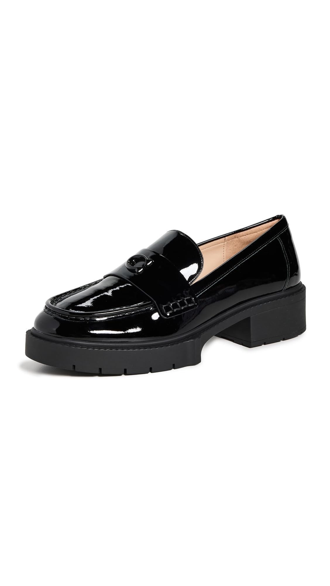 Coach Girl's Leah Platform LoaferLoafer