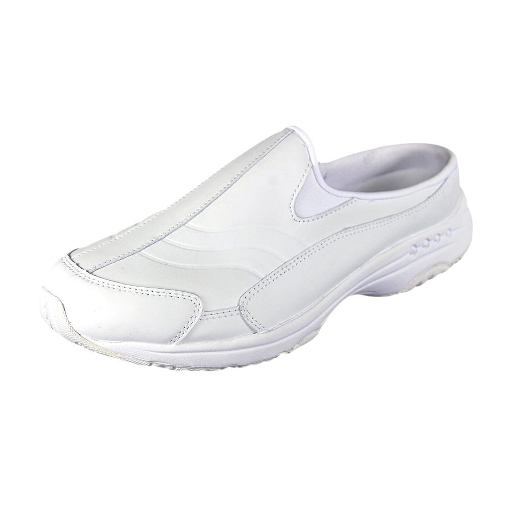 Easy Spirit Women's Fashionable Sports Shoes Color White White Size 41.5, white,