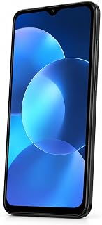Rogue R67S Unlocked 4G LTE Smartphone for T-Mobile & AT&T Networks, Android 15 Go, 6.8-Inch HD+ Display, 3GB RAM + 3GB Extended Memory, 32GB Storage, 4,000mAh Removable Battery, Black