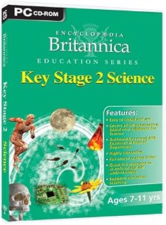 Britannica Key Stage 2: Science (7 to 11 Years) (PC)