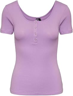 Pieces Pckitte SS Top Noos T-Shirt Women