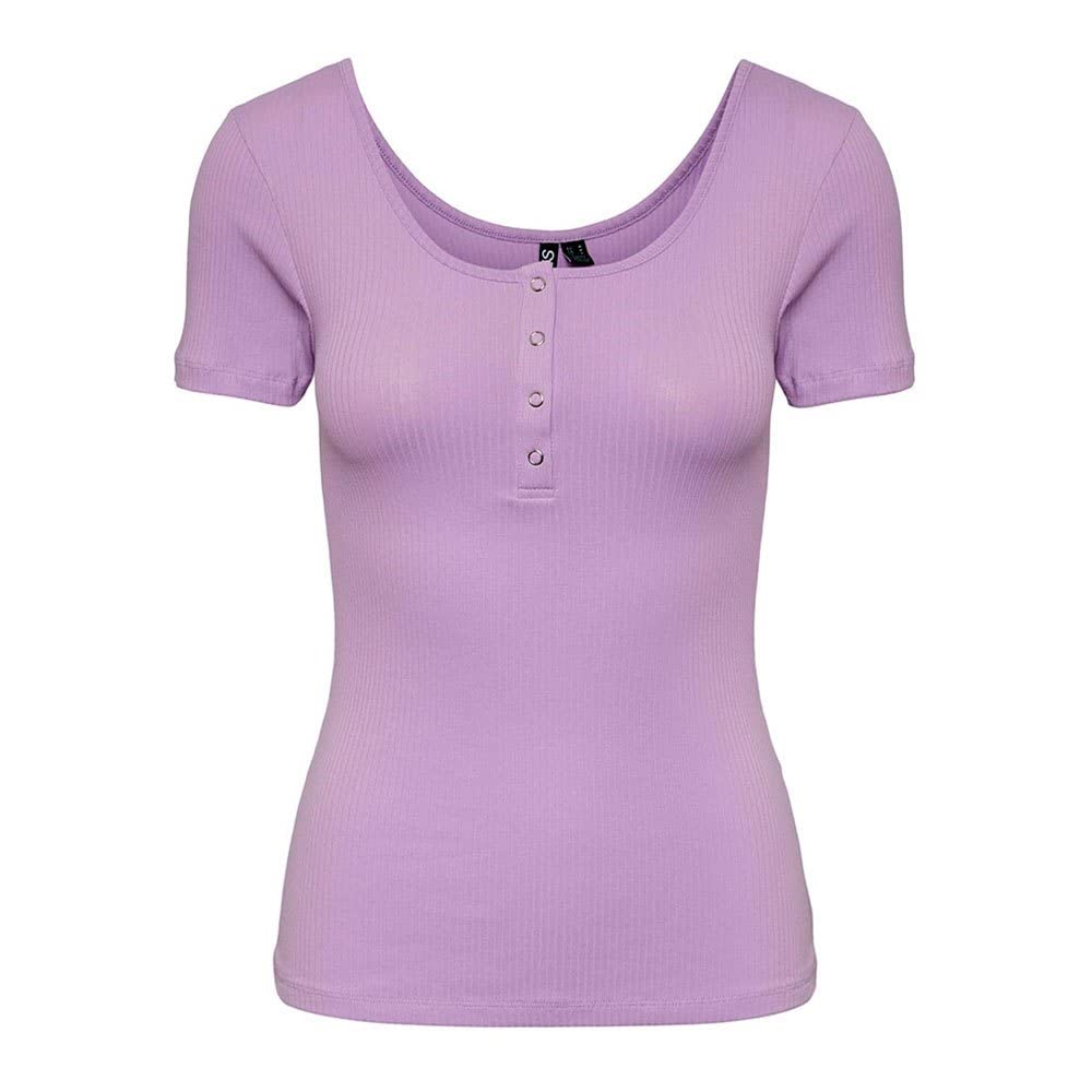 Pieces Pckitte SS Top Noos T-Shirt Women