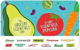 Sobeys The Grocery Essentials eGift Card