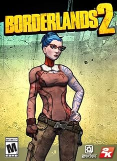 Borderlands 2: Siren Learned Warrior Pack DLC - Steam PC [Online Game Code]