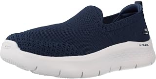 Skechers Go Walk Flex - Bright Summer Sneaker Donna