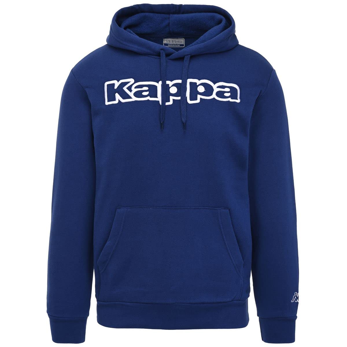 Kappa Men's Winter Hooded Sweatshirt with DAFERS Logo