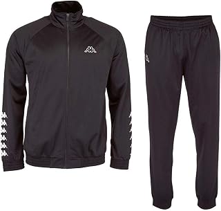 Kappa Men's Till Tracksuits