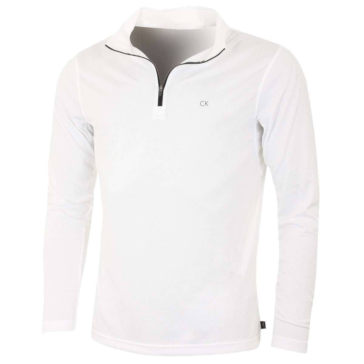 Calvin Klein Men's 2026 Lightweight Technical Golf Sweater Harlem 1/4 Zip