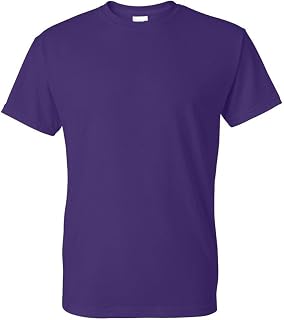 Gildan DryBlend Men's Workwear T-Shirts with Pocket 2-Pack