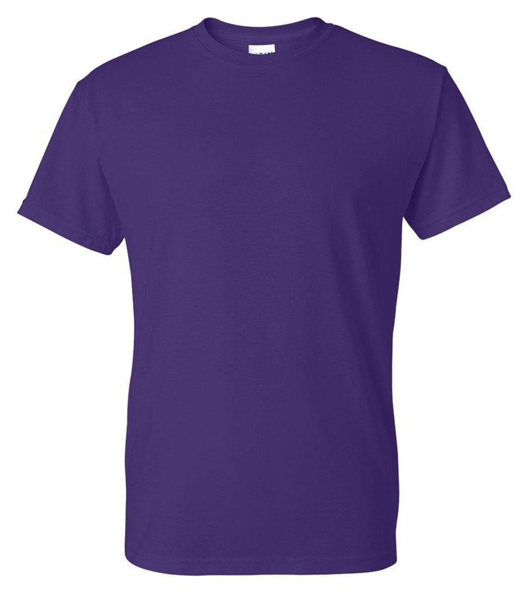 Gildan DryBlend Men's Workwear T-Shirts with Pocket 2-Pack