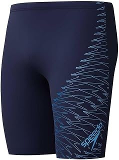 Speedo Herren Gala Lagenschwimmhose mit Logo | Schwimmtraining | Hochentwickeltes Material | Sportliches Design Schwimmbekleidung