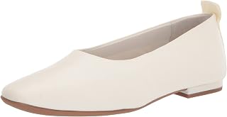 Franco Sarto Womens Vana Slip on Ballet Flat Loafer Flat