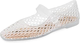 Sam Edelman Michaela Jelly Mary Jane Flat Shoes Women