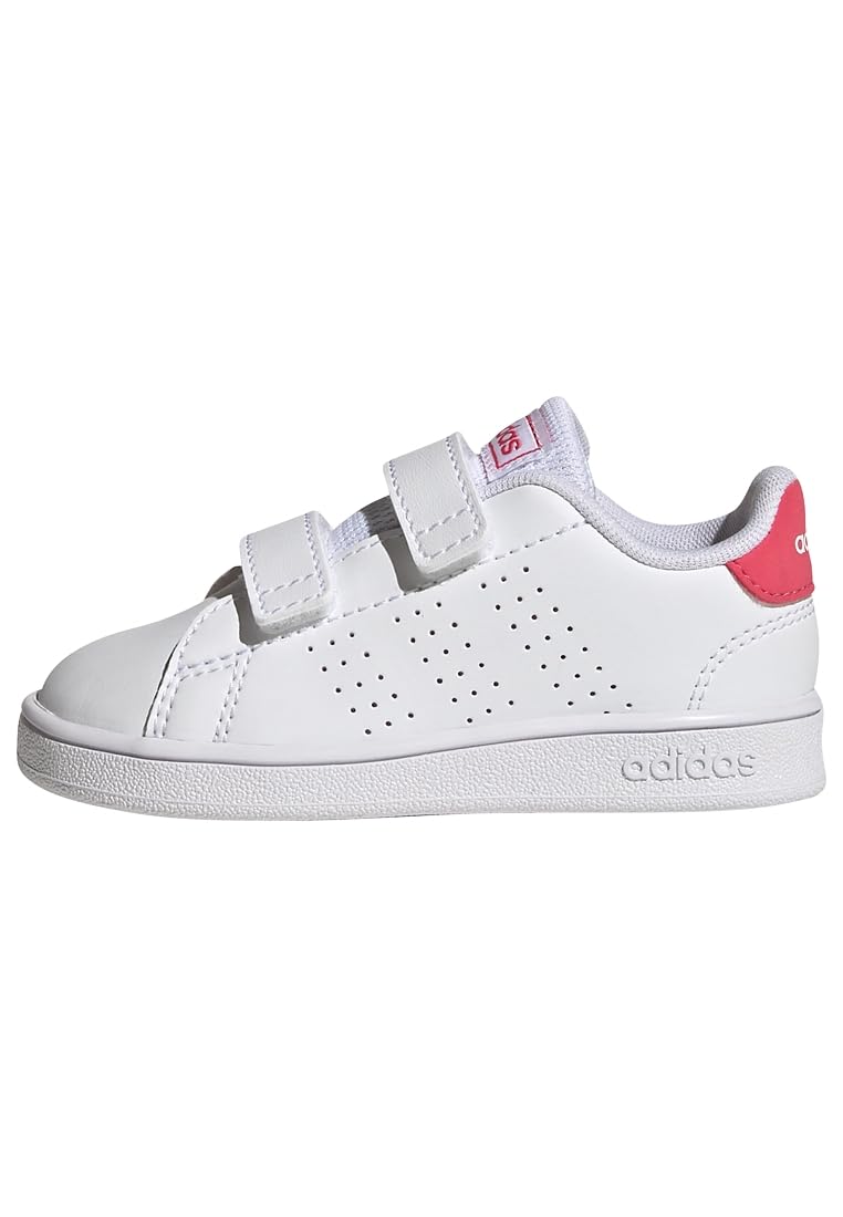 adidas Unisex Kids Advantage Lifestyle Court Two Hook-and-Loop Schuh