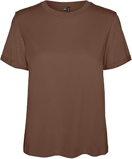VERO MODA Vmpaula S/S Maglietta Noos T-shirt Donna