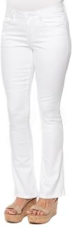 Democracy Women's Plus Size Ab Solution Itty Bitty Boot Jean