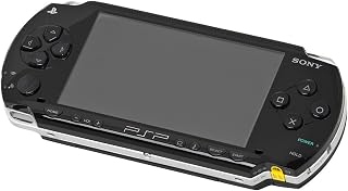 Sony PSP 1000 Playstation Portable Core System, Black (Renewed)