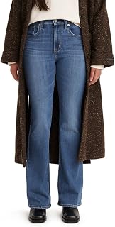 Levi's Women's 726 High Rise Flare Jeans