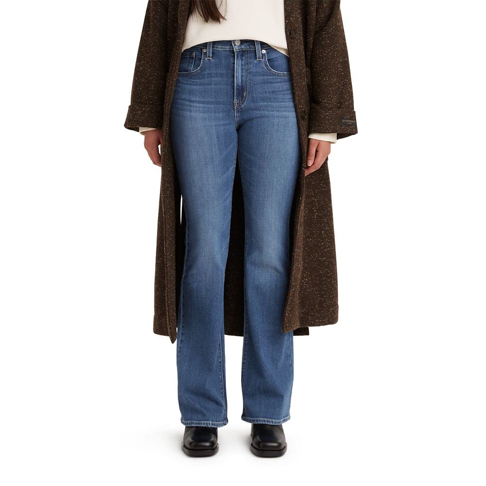 Levi's Women's 726 High Rise Flare Jeans