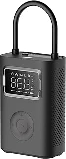 Xiaomi Portable Electric Air Compressor 2 Pro, 2500mAh Battery, 5 Modes, 150 PSI, Auto Shut-off, Digital Display & LED Lamp, USB‑C – Ideal for Car, Bike, Motorcycle, Scooter & Balls
