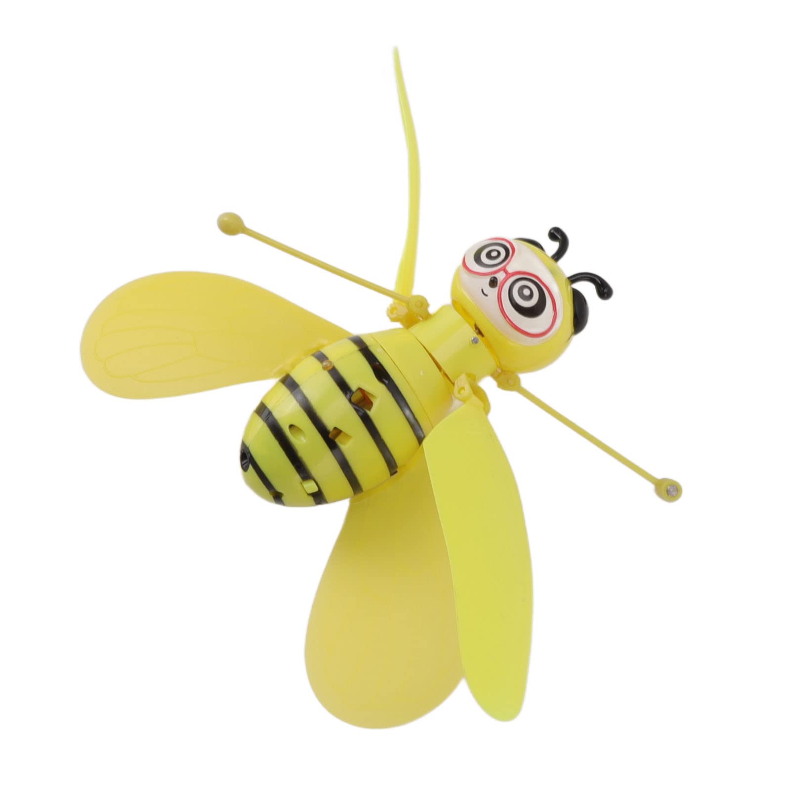 Aatraay Flying Bee Toys Cute Intelligent Induction Flying Dolls with