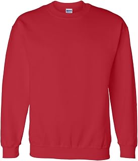 Gildan - Heavy - Sweatshirt, 50% Cotton, 50% Polyester