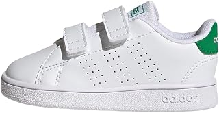 adidas Unisex Kids Advantage Lifestyle Court Two Hook-and-Loop Schuh