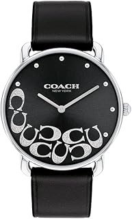 COACH Elliot Women's Watch | Sleek Design with Scattered Charms | Timeless Style for Every Occasion | Gift for Her | Water-Resistant