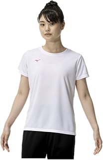 MIZUNO(ミズノ) 半袖トレーニングウェアTシャツ ナビドライ 32MAC390/32MAC394レディース